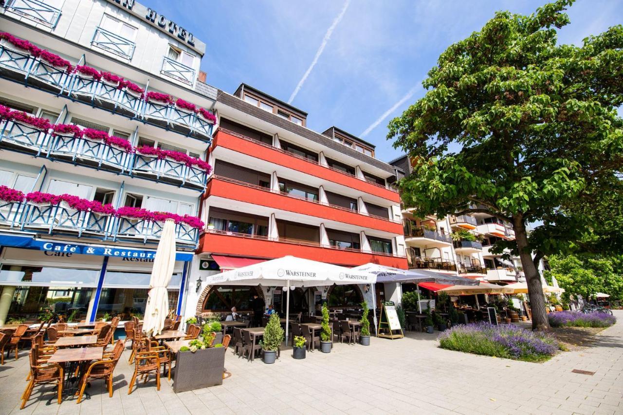 Rheinterrassen Aparthotel Koblenz (Rhineland-Palatinate)