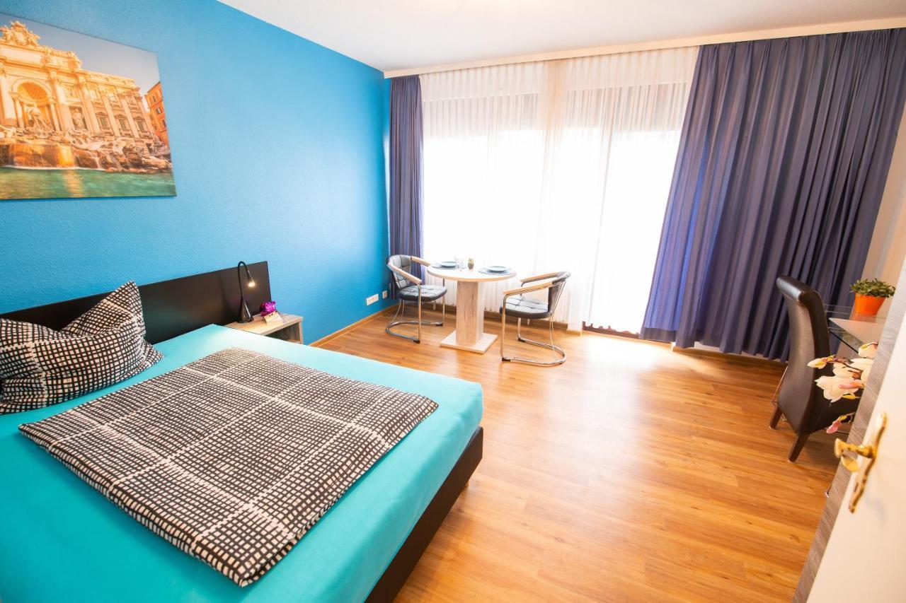 Aparthotel Rheinterrassen