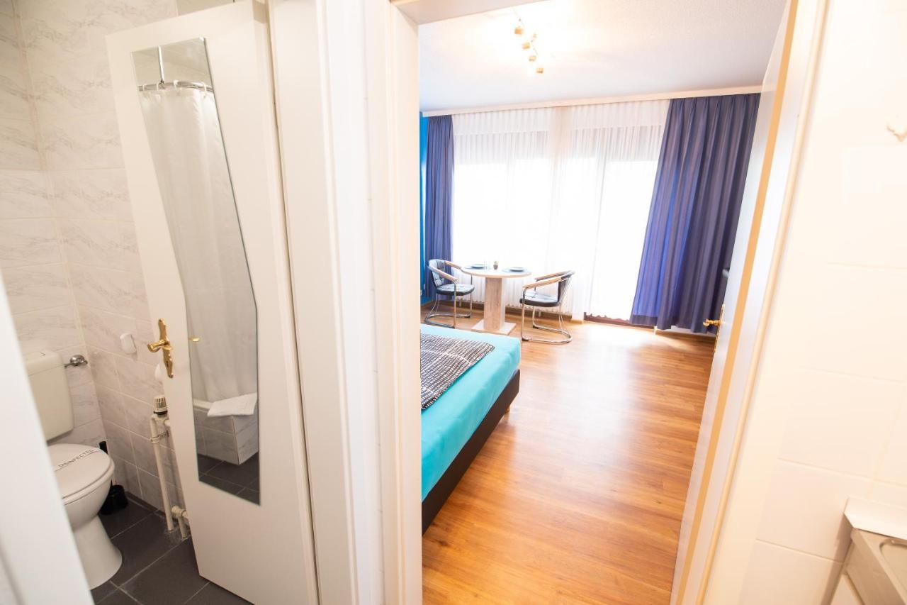 Aparthotel Rheinterrassen Koblenz (Rhineland-Palatinate)