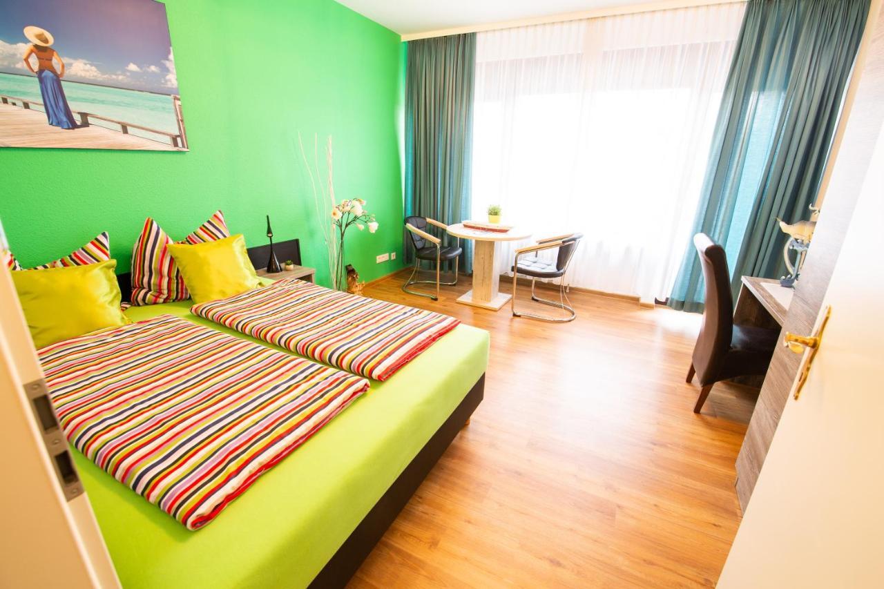 Rheinterrassen Aparthotel
