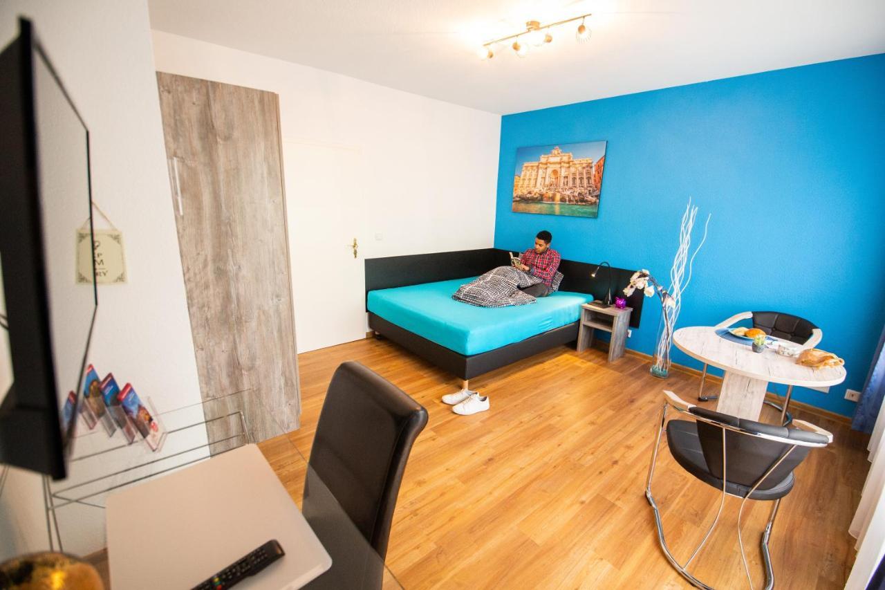 Aparthotel Rheinterrassen